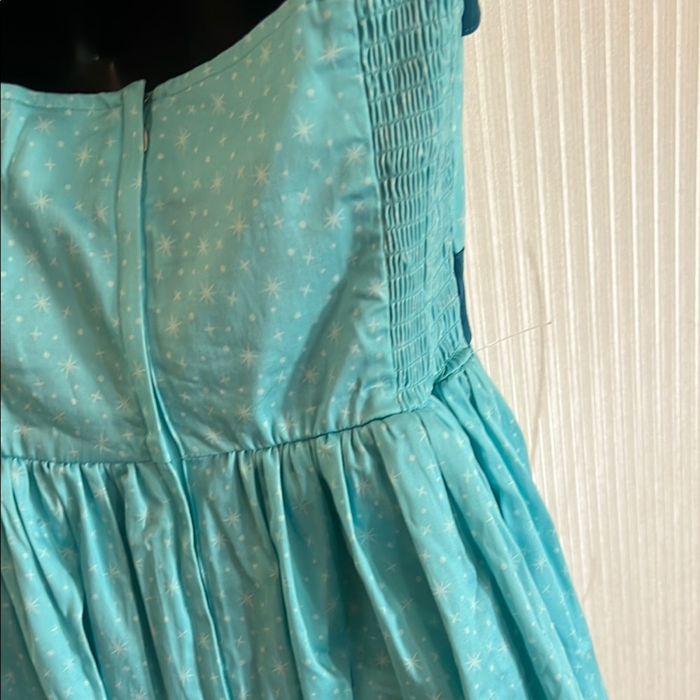 Amazing Disney Parks boutique dress. - Picture 9 of 9